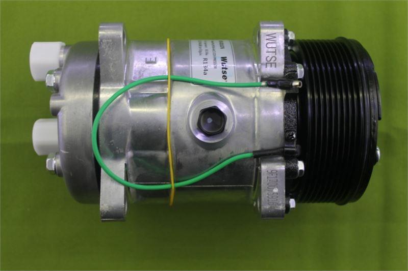 KLIMA KOMPRESORU 24V 5H14 9PK ARKADAN CIKIS I-K