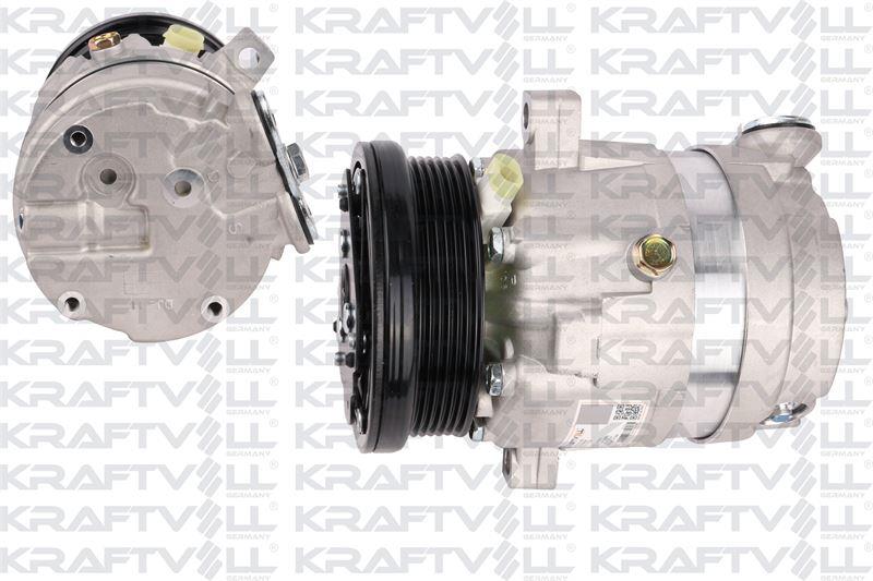 KLIMA KOMPRESORU ASTRA F 92>98 VECTRA A 89>95