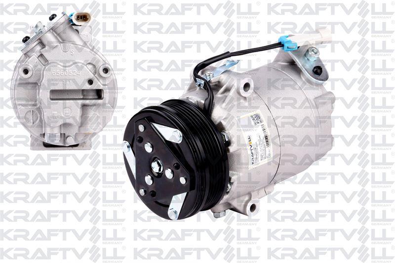 KLIMA KOMPRESORU ASTRA F ASTRA G CORSA D ZAFIRA A X14XE X16XEL X20XEV