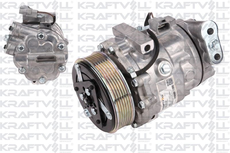 KLIMA KOMPRESORU ASTRA G ASTRA H ZAFIRA B MERIVA A Z16XEP