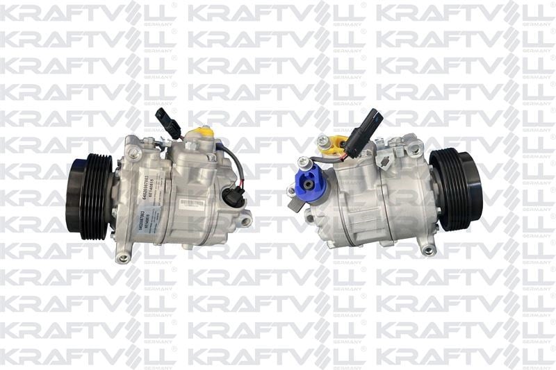 KLIMA KOMPRESORU BMW E81 E82 E87 E88 E90 E91 E92 E60 E61 X1 E84 N47 04>