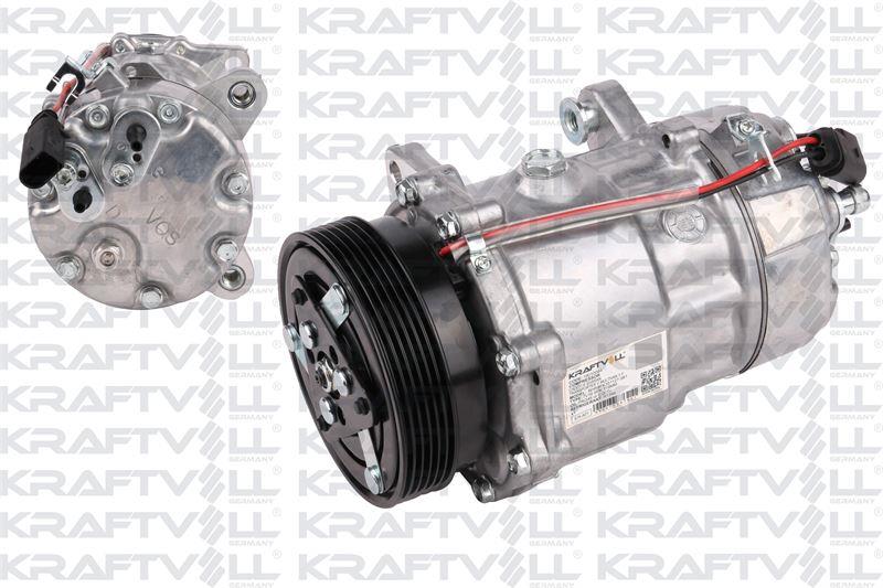 KLIMA KOMPRESORU CADDY III SHARAN TRANSPORTER V MULTIVAN V FORD GALAXY S