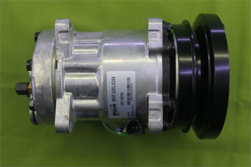 KLİMA KOMPRESÖRÜ CATERPILLER 300 ML 24V