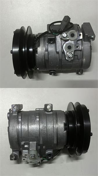KLIMA KOMPRESORU COMATSU CATERPILLER CAT 15 LIK