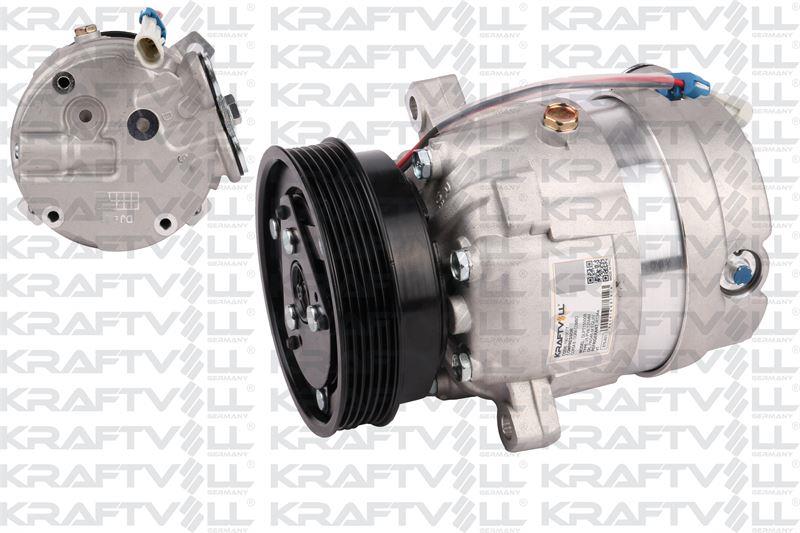 KLIMA KOMPRESORU CORSA B 93>02 TIGRA A 93>02