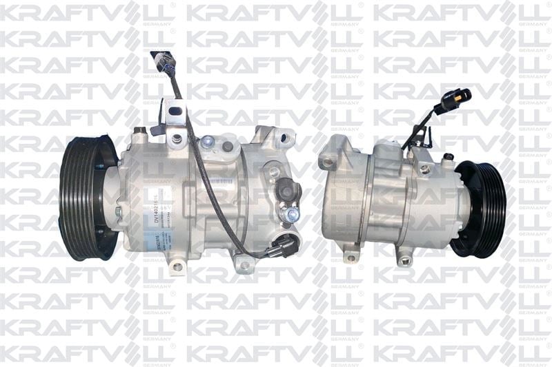 KLIMA KOMPRESORU HYUNDAI ACCENT 12>17 / RIO 12>17