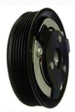 KLİMA KOMPRESÖRÜ KASNAK SETİ 6PK 113MM