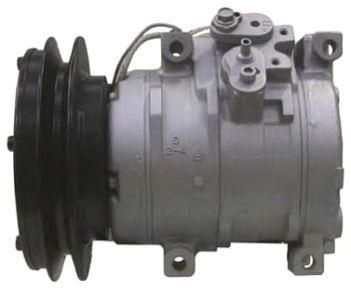 KLİMA KOMPRESÖRÜ KOMATSU 1 BPV 152MM