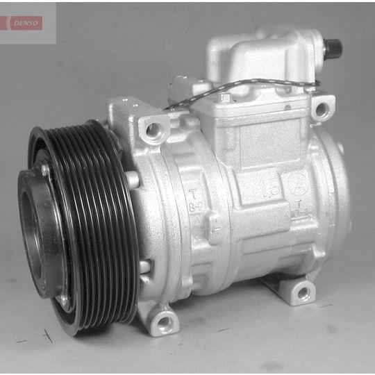 KLIMA KOMPRESORU MERCEDES ACTROS 96 - 2340811 447100-6380 PV9