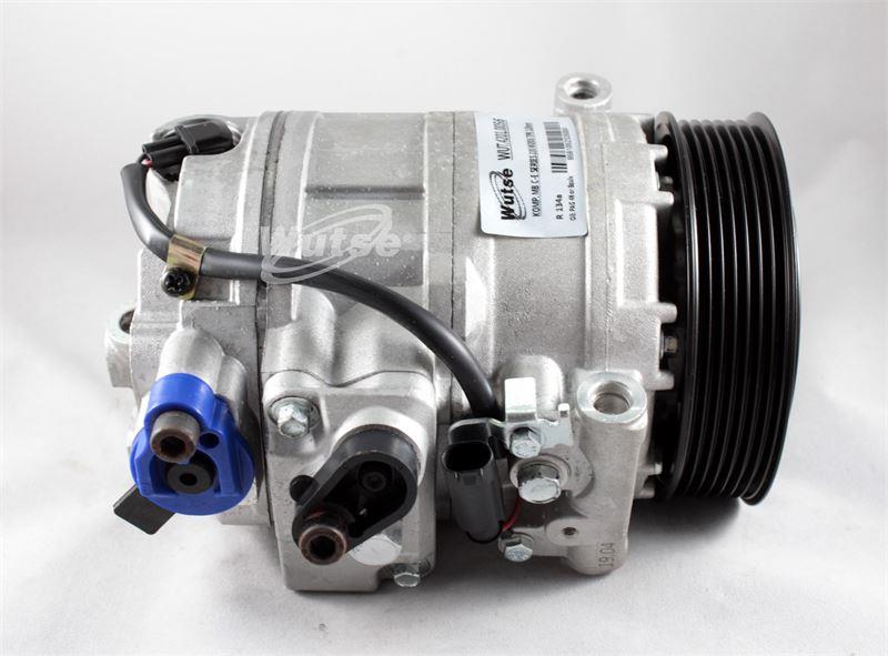 KLİMA KOMPRESÖRÜ MERCEDES C E SERI 220 W203 7PK 120MM