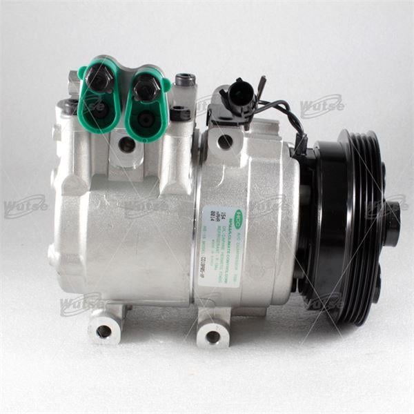 KLIMA KOMPRESORU ORJINAL HYUNDAI ELANTRA 4PK 123MM 97701-2C100  97701-2D100	