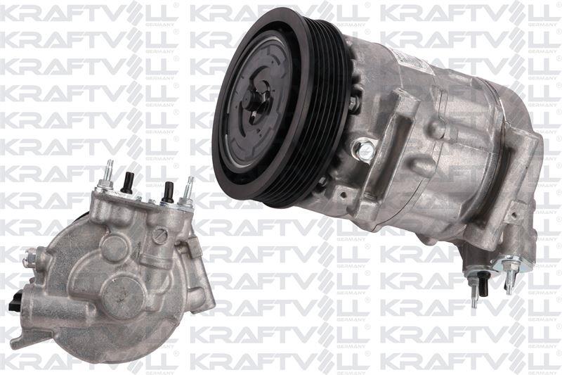 KLIMA KOMPRESORU P308 1,4 16V / 1,6 16V / 1,6HDI 07> P3008 1,6VTI / 2,0HDI P5008 1,6 16V 09> C4