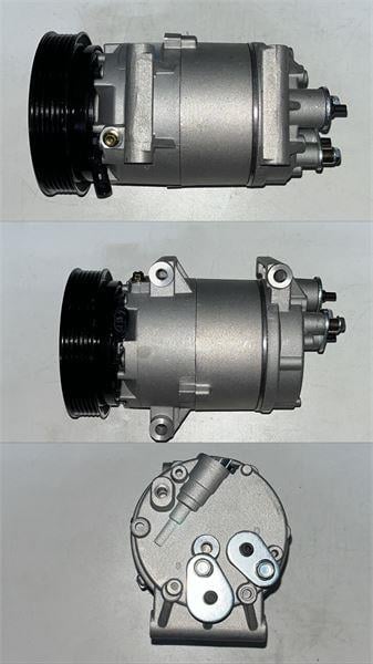 KLIMA KOMPRESORU RENAULT MEGANE II SCENIC 2002-2003 8200050141 8200840837