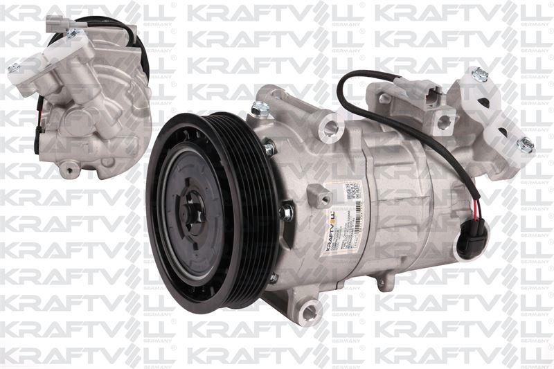 KLIMA KOMPRESORU RENAULT MEGANE III SCENIC III GRAND SCENIC III 1.5DCI K1.6 16V