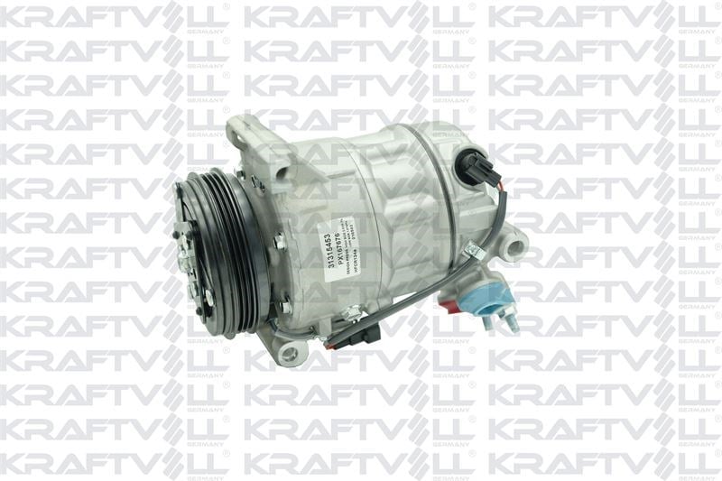 KLIMA KOMPRESORU S60(2010-2015) V60(2011-2015) V70(2007-2015) XC60(2009-2015) XC70(2010-2015)