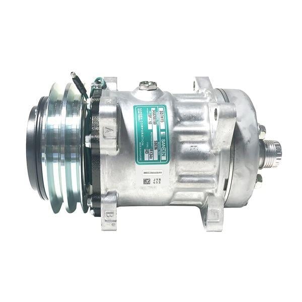KLIMA KOMPRESORU SD7H15 24V A2 MD YATIK AC/KK SANDEN-8036