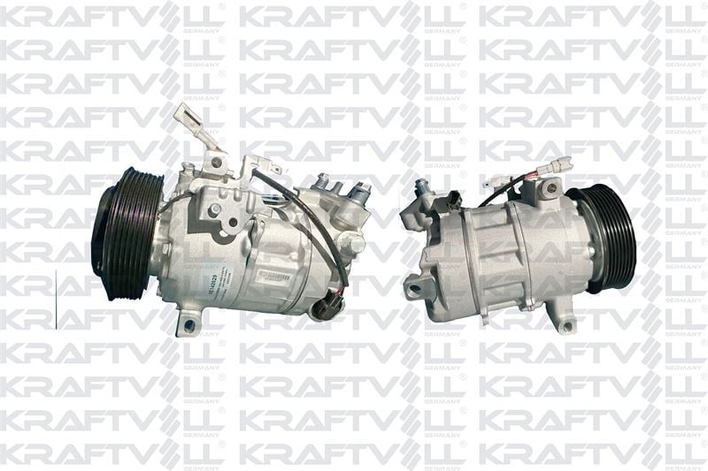 KLIMA KOMPRESORU TALISMAN KADJAR MEGANE III KOLEOS ESPACE QASHQAI 1.2 / 1.6 DCI