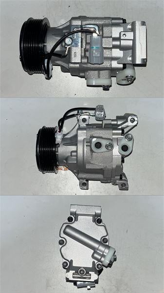 KLIMA KOMPRESÖRÜ TOYOTA COROLLA 1.3 FİAT DOBLO 1.3 ESKİ MODEL
