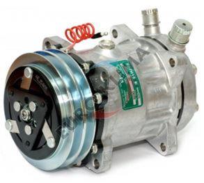 KLİMA KOMPRESÖRÜ ÜNİVERSAL 8126 7H15 24V A2 UC IK
