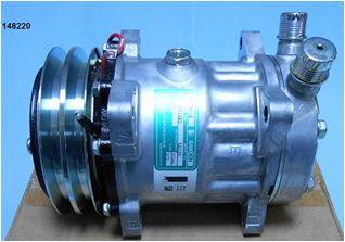 KLİMA KOMPRESÖRÜ ÜNİVERSAL 8220 7H15 12V A2