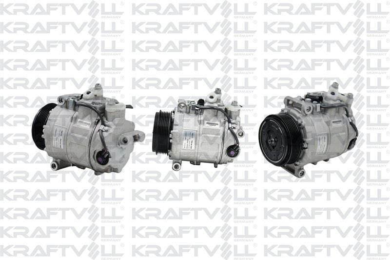 KLIMA KOMPRESORU W203 00>07 CL203 02>08 C209 02>09 A209 03>10 W211 02>08 W163 99>03 VITO W639 03>