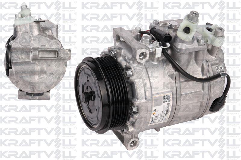 KLIMA KOMPRESORU W203 00>07 CL203 02>08 C209 02>09 C219 02>10 W211 02>08 W220 02>05 VITO W639 03>14 SPRINTER 06>09