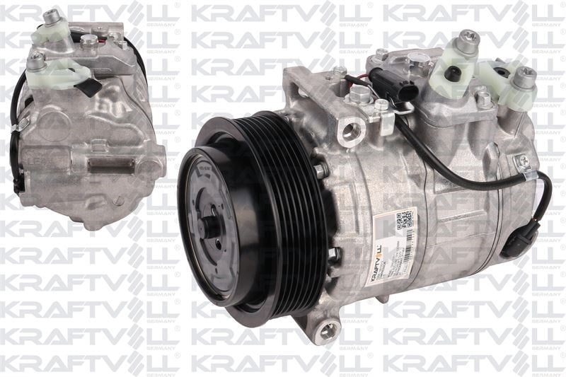 KLIMA KOMPRESORU W203 02>07 W204 07>14 CL203 02>08 C209 02>09 A209 03>10