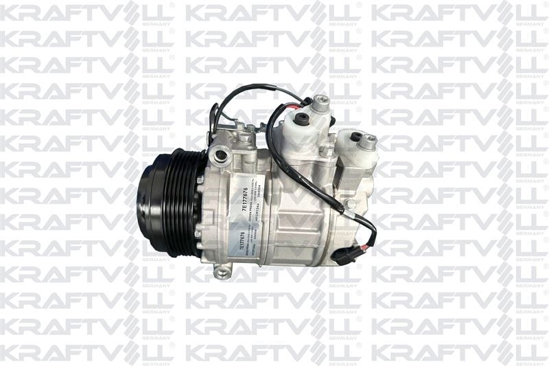 KLIMA KOMPRESORU W205 14> W213 16> C253 19> C292 16>19 W222 13>17 VITO W447 14> SPRINTER 907 910 18>