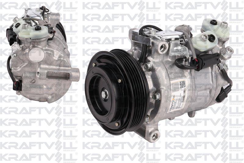 KLIMA KOMPRESORU X156 15> W176 12>18 W246 11>18 C117 13>19 SPRINTER 907 910 18>