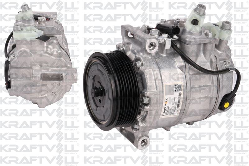 KLIMA KOMPRESORU X164 09>12 W203 03>07 C219 05>10 W211 05>08 W163 01>05 W251 06>12 W221 05>13 VITO W