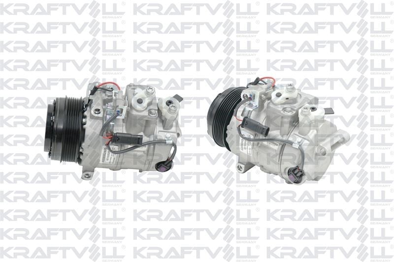 KLIMA KOMPRESORU X204 08>15 W204 11>14 S204 11>14 C204 11>
