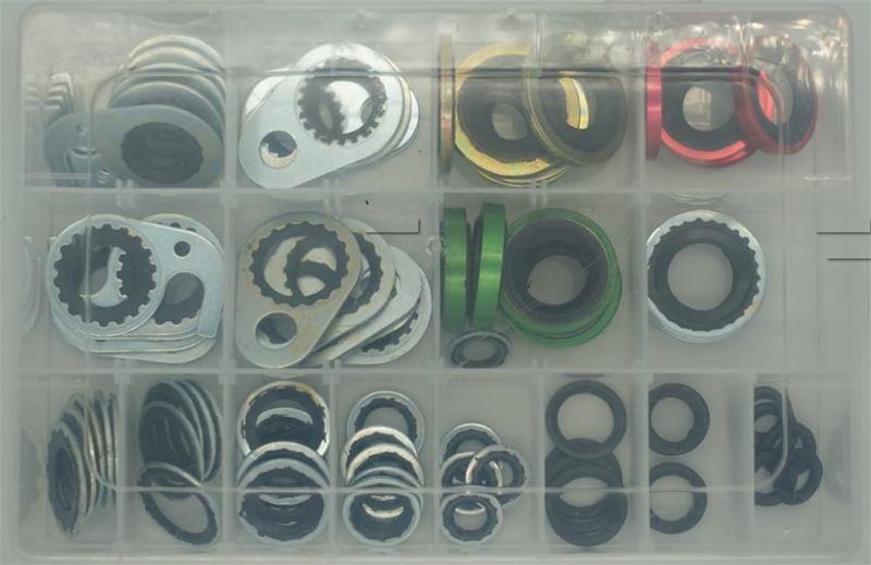 KLİMA O-RING SET IS MAKINASI