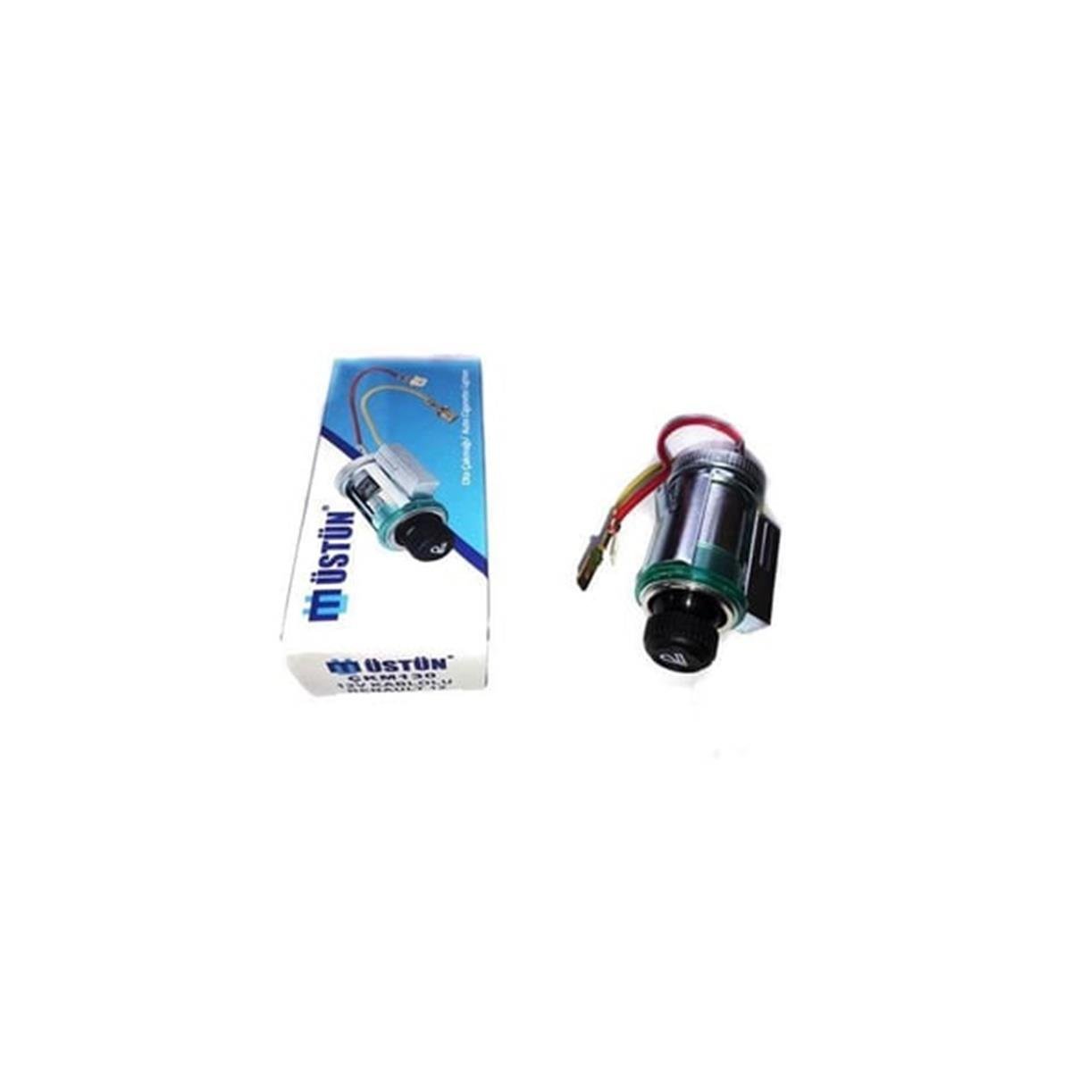 KOMPLE ÇAKMAK R12 KABLOLU