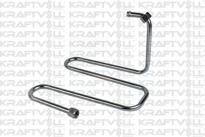 KOMPRESOR BORUSU SERPANTINLI - FORD CARGO / 2526-2532