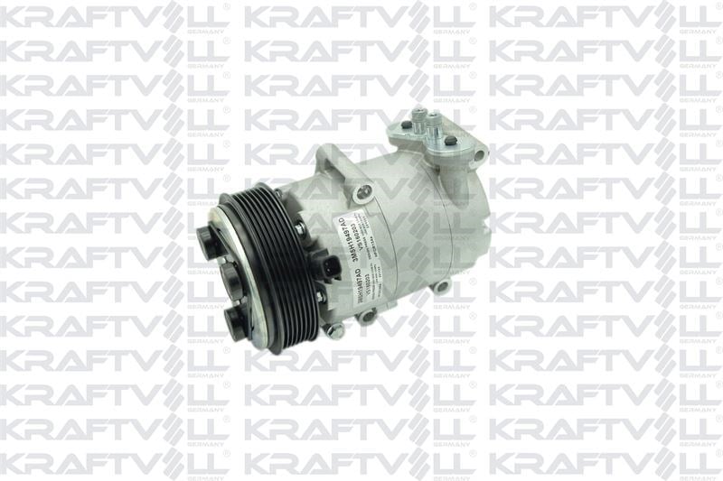 KOMPRESOR KOMPLE TRANSIT V348 06>14-  2.4 TDCI 3.2 TDCI C-MAX (DM2) 1.6 07>10 FOCUS C-MAX (DM2) 1.6