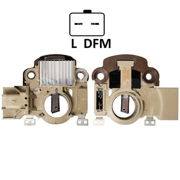 KONJEKTÖR 12V PEUGEOT 207 307 407 607 1.6 HDI C4 C5 C8 DS4 MITSUBISHI