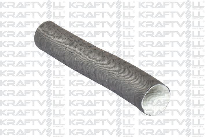 KRAFT HORTUM SIYAH TEMPRA TIPO SX (Ø38mm x 27cm)