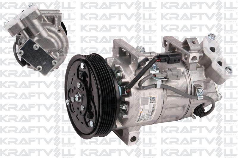 KRAFTVOLL KOMPRESOR CLIO IV 1,5DCI 2012->