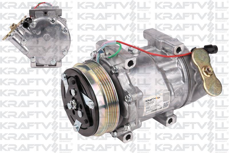 KRAFTVOLL KOMPRESOR FIAT DUCATO 2,3 14>