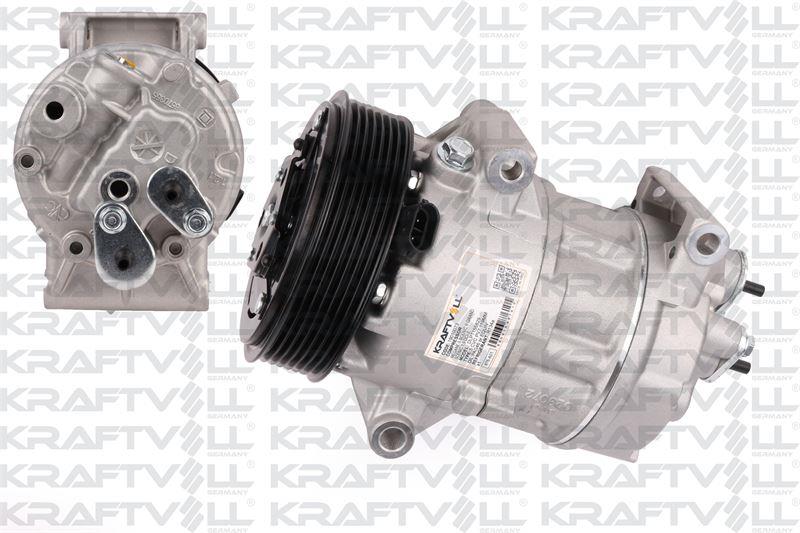 KRAFTVOLL KOMPRESOR MEGANE II-SCENIC II GRAND SCENIC 1,9 DCI-2,