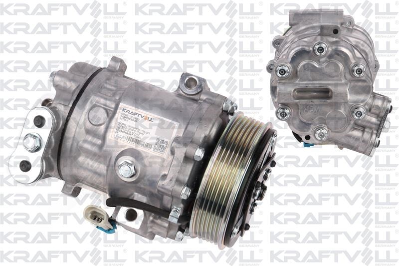 KRAFTVOLL KOMPRESOR OPEL  ASTRA H