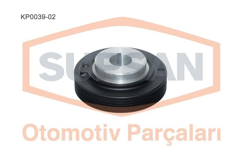 KRANK KASNAĞI CİTROEN EVASİON - XSARA - ZX 1.8 - X ANTİA 1.8İ-2.0 TURBO ENG.(XU7JP-XU10J2-XU10J2TE)