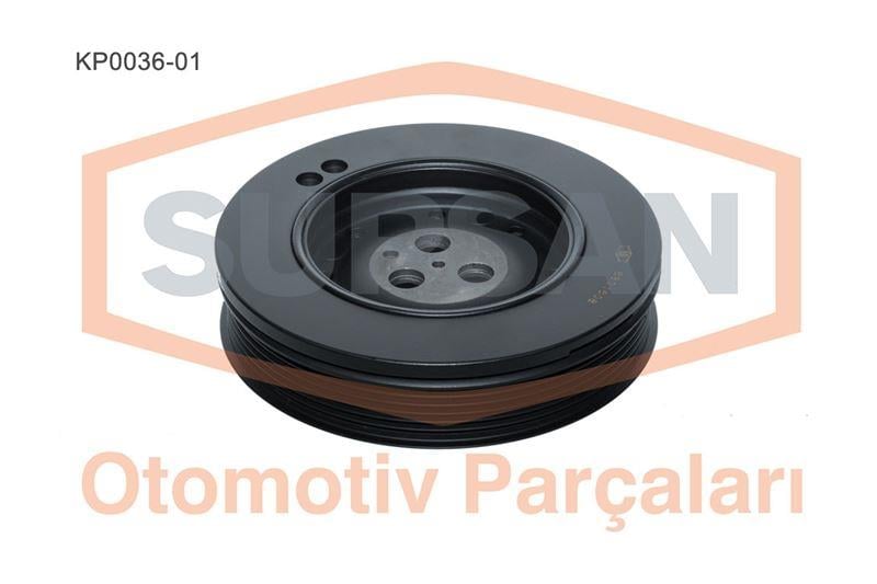 KRANK KASNAĞI FORD MONDEO III 2.0-2.2 16V TDCI ENG .(D5BA-SDBA-D6BA-HJBA-HJBB-HJBC-FMBA-N7BA-QJBA-QJBB) - TRANSİT 2.0 DI - TDCI ENG.(ABFA-FIFA)