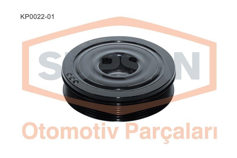 KRANK KASNAĞI NİSSAN QASHQAİ - QASHQAİ +2 - X-TRAİ L 2.0 DCI ENG.(M9R-M1D)