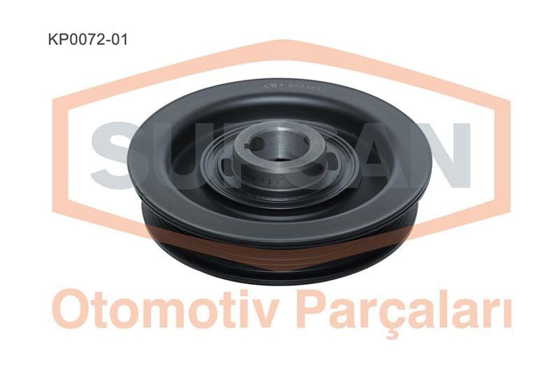 KRANK KASNAĞI OPEL ASTRA G 2.0-2.2 DTI 16V ENG.(Y2 2DTR,X20DTL,Y20DTL,Y20DTH) - FRONTERA 2.2 DTI - VECTRA B-C - ZAFİRA A 2.0-2.2 DTI ENG.(X20DTL,X20DTL,Y20DTH,Y22DTR)