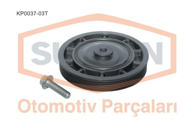 KRANK KASNAĞI RENAULT LAGUNA I-II - TRAFİC II 1.9 DCI ENG.(F9Q) KİT (1 ADET CİVATA)