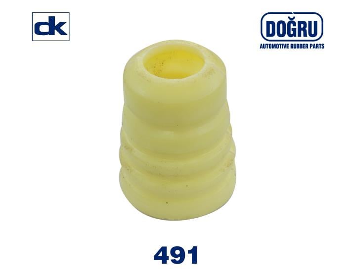 LASTİK DAYANAK SÜSPANSİYON FIAT DUCATO BOXER