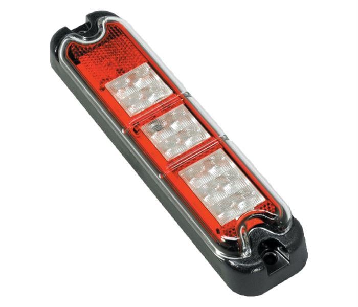 LED FORKLİFT STOP LAMBASI 4 FONKSİYONLU