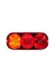 LED İŞ MAKİNASI STOP LAMBASI SOKETLİ 24V