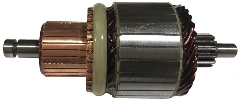 MARS KOLLEKTOR 12V 14T BOSCH TIP FIAT 500/DOBLO/PUNTO EVO/MiTo/GIULIETTA 1.4 137 SERI START-STOP